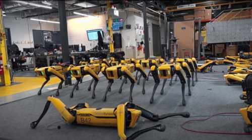 波士顿动力（Boston Dynamics）的命运
