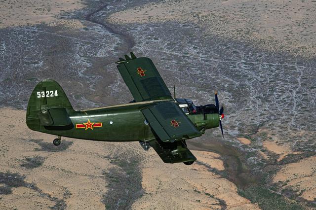 一代名机运5如今还在用，曾成功返销俄罗斯，未来还能改装无人机