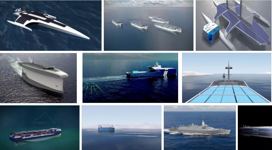 无人船"消灭"海员？业界：真的差火候！