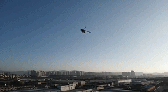 交警提示：昆玉高速这一路段启用无人机巡航，已有人被抓拍！