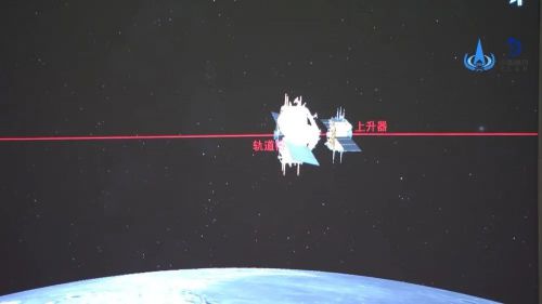 俄无人机专家 嫦娥五号等将开启未来资源开发无人化战略方向