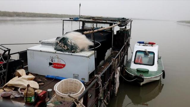 执法新科技：无人机自动执法巡查，大数据精准发现马甲船