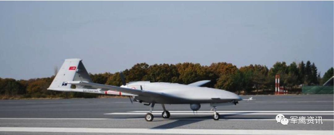 土耳其军用无人机发展现状