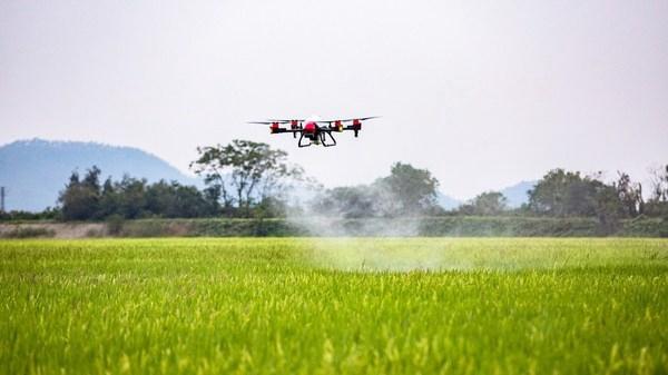 极飞科技推出P系列农业无人机全新一代产品