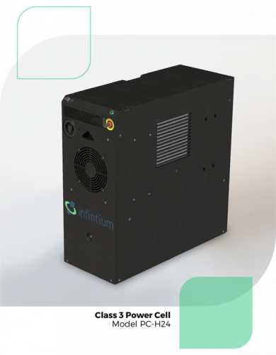 Infintium 3类动力电池