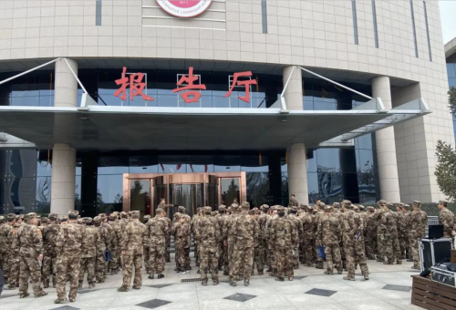 慧明捷受邀参加山西省人防全省业务培训