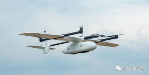 简述垂直起降固定翼无人机在防震减灾中的应用