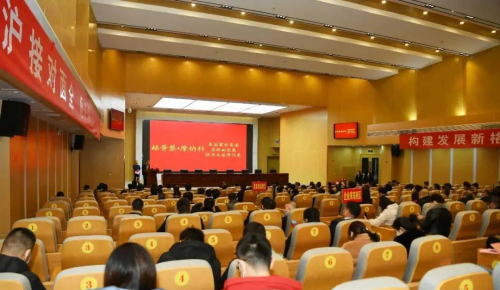 【展商资讯】安徽宇锋：打造“一核两基地"聚焦智慧物流产业高质量发展