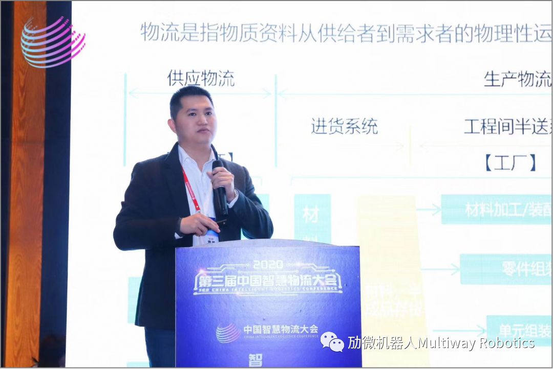 劢微机器人：基于差异化场景技术中的无人叉车应用