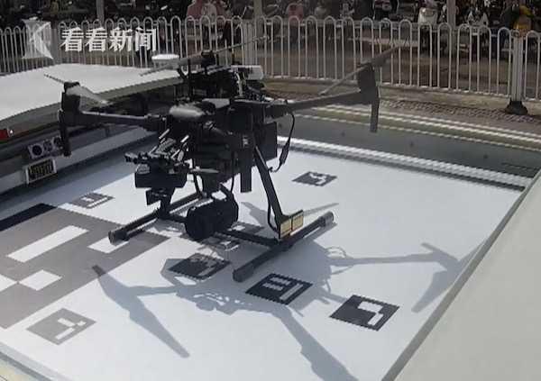 乐享“智慧上海”：无人机还能做点啥？