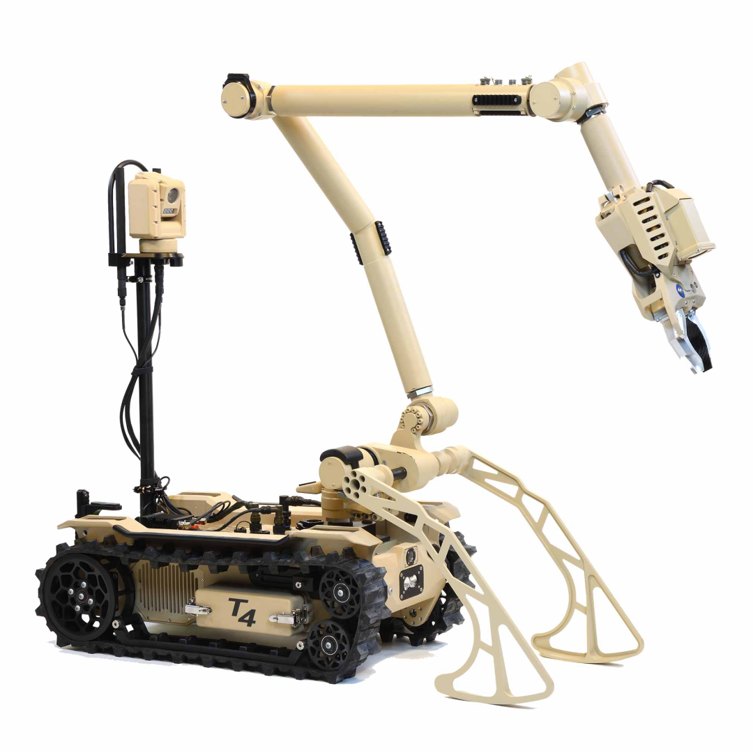 制造业中机械手的未来