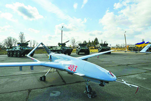 2020年无人机叱咤风云，会削弱陆军地位吗？