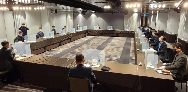 现代机器人荣获"韩国年度工业机器人企业"