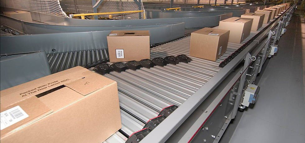 订单履行中分拣系统的未来