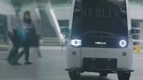 首次开源场景数据，新石器无人车为无人驾驶行业加速