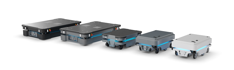 新品 | MiR壮大产品阵容，推出MiR250自主移动机器人，更快，更敏捷，提升内部物流效率