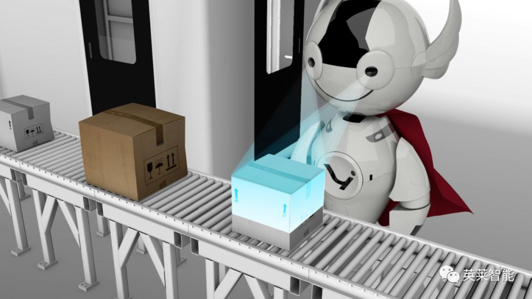  英莱智能|工业自动化中机器视觉的五大应用优势