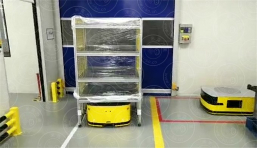 全面分析各种导航AGV的适用场景