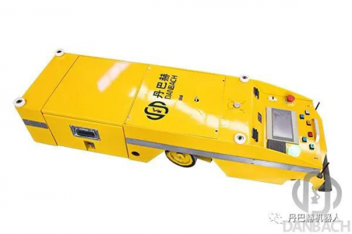 丹巴赫机器人|使用AGV移动机器人时，要注意这些问题