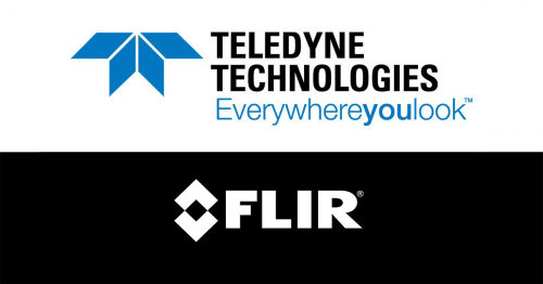 Teledyne 以价值 80 亿美元的股票和现金交易收购 FLIR Systems