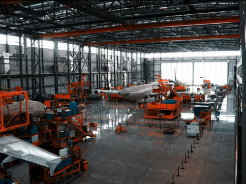 聚力攻坚！优艾智合携手中国商飞开启中国飞机5G智造时代