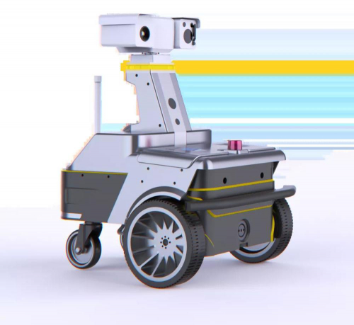 怎么样提升智能巡检机器人的工作效率？