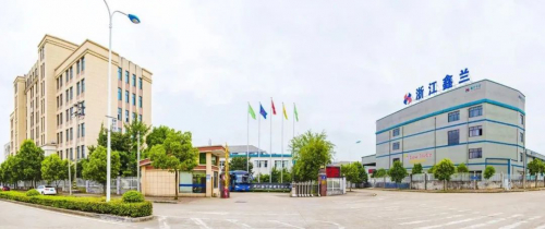 合肥井松，“智造”未来 ▎鑫兰纺织打造全智能立体仓库，推动企业新发展！