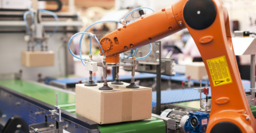 仓库自动化和管理领域的领先趋势