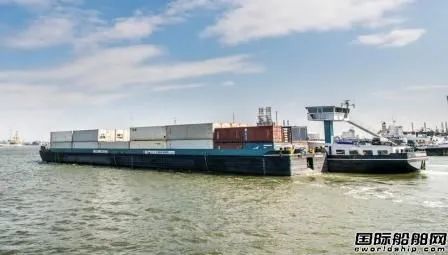 比利时研发3D声呐传感器用于内河无人船