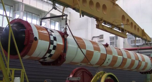 媒体：俄为“波塞冬”核动力无人水下航行器建造海岸基地