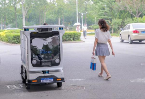 阿里无人驾驶和菜鸟路径规划入选全国邮政行业技术研发中心