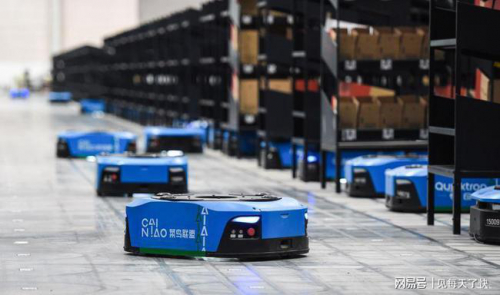 当AI进入物流业会怎样？机器人快递员上岗，靠谱吗？