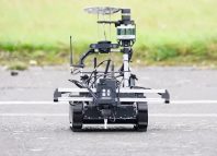 英国正在研发基于AI的安防机器人，可探测化学制剂