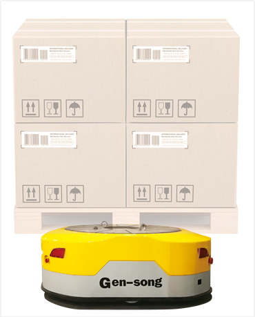 AGV对地面载荷简易计算方法