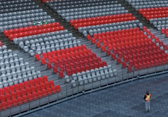 在对抗新冠疫情时，无人机能帮我们什么？