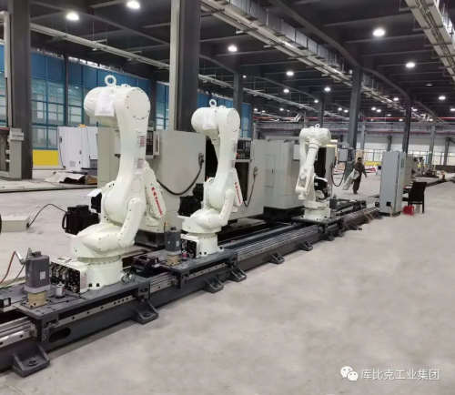 机器人地轨的四大优势！