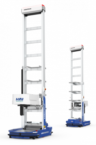 海柔创新  库宝A42D机器人