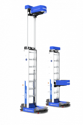 海柔创新  库宝A42T机器人