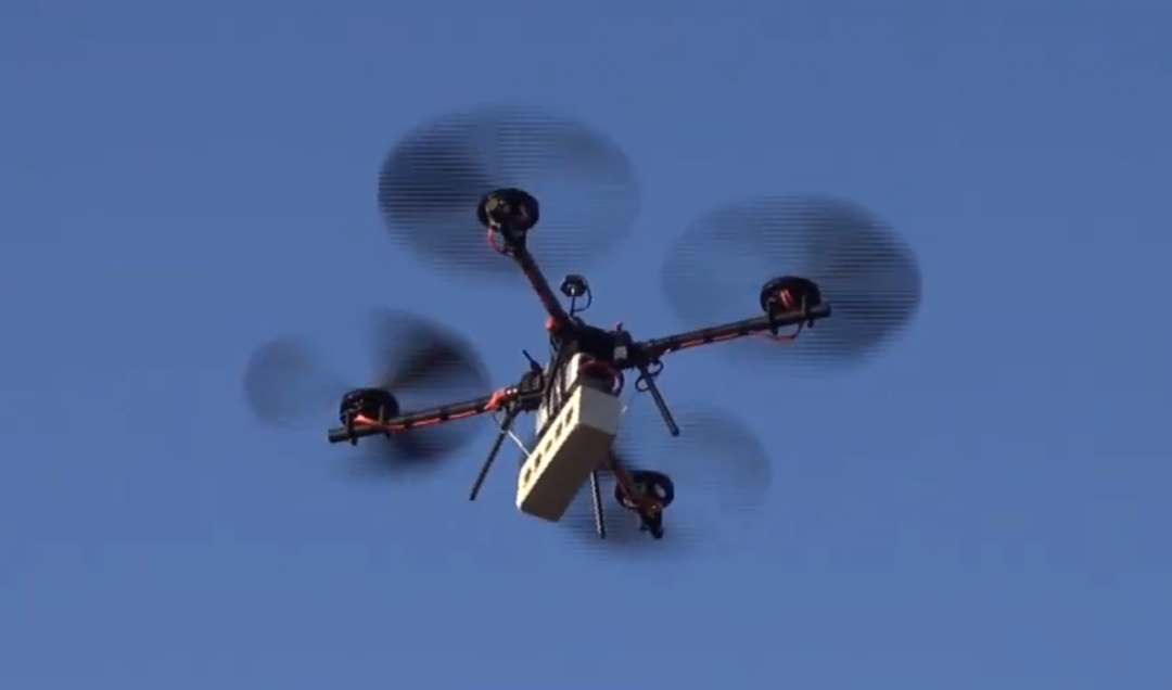 成绩斐然！超低噪音无人机推进装置来袭