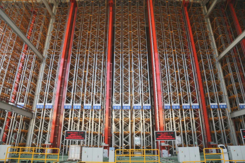 玻纤案例 | 意欧斯深耕玻纤行业提高供应链效率