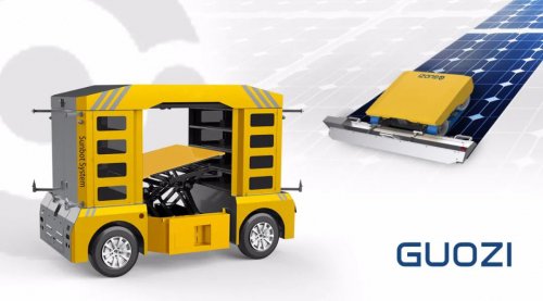 喜讯 | 光伏清洗机器人SUNBOT成为国自第五个＂浙江省装备制造业重点领域首台(套)产品＂