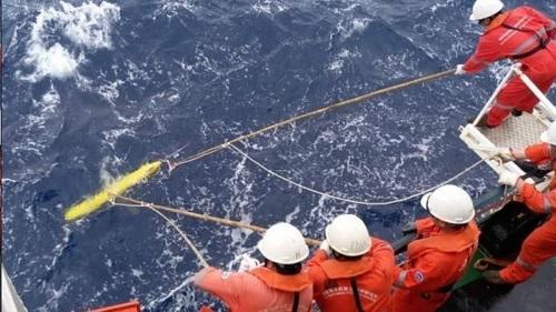 英媒：中国和美国海军水下无人机在南海频繁活动 体现什么战略意义