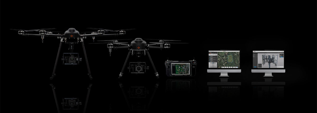 《新品》Skyfish推出新型自主商用无人机平台，也可搭载Sony Alpha相机