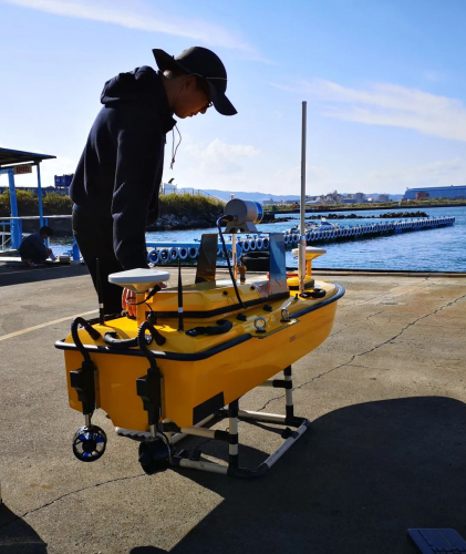 测绘地信企业 ，在探索中前行！