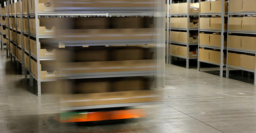 2021年智能仓储的五大趋势