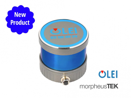 1750美元！GreatStar OLEI与MorpheusTEK联合发布改变游戏规则的3D激光雷达