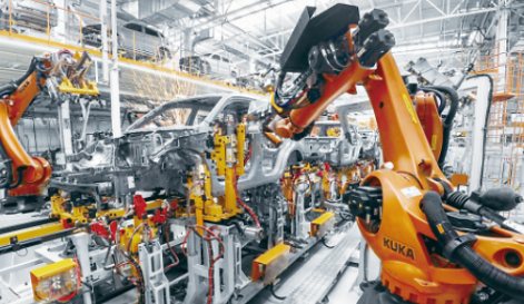 工业机器人这五个方面的知识和技术你一定要了解！