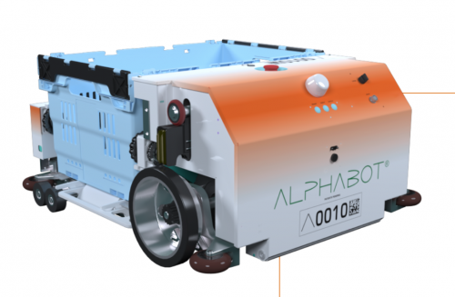 沃尔玛计划利用物流机器人在建设微型自动化配送中心