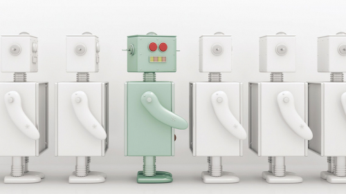 您被我们录用了，移动机器人（AMR）先生！