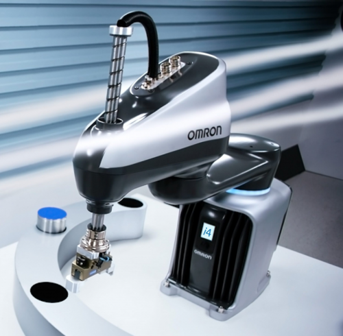 欧姆龙推出i4系列新产品